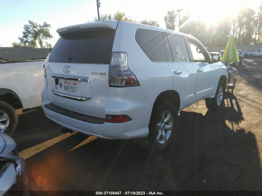 2019 LEXUS GX GX 460 JTJBM7FX6K5211099