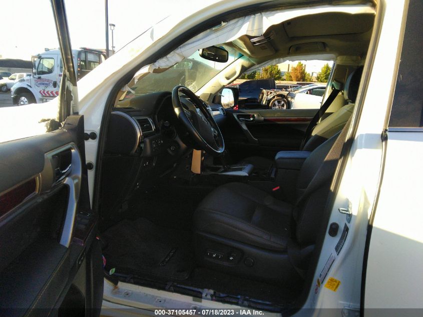 2019 LEXUS GX GX 460 JTJBM7FX6K5211099