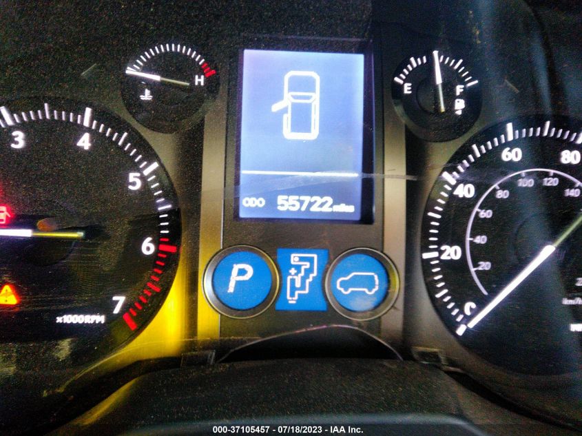 2019 LEXUS GX GX 460 JTJBM7FX6K5211099