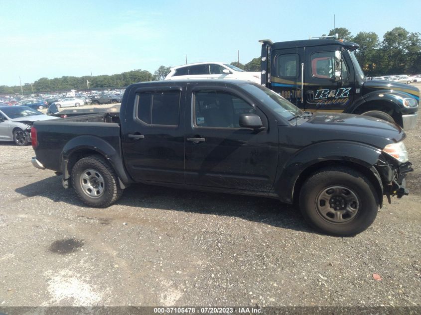 2014 NISSAN FRONTIER S - 1N6AD0EV7EN768823