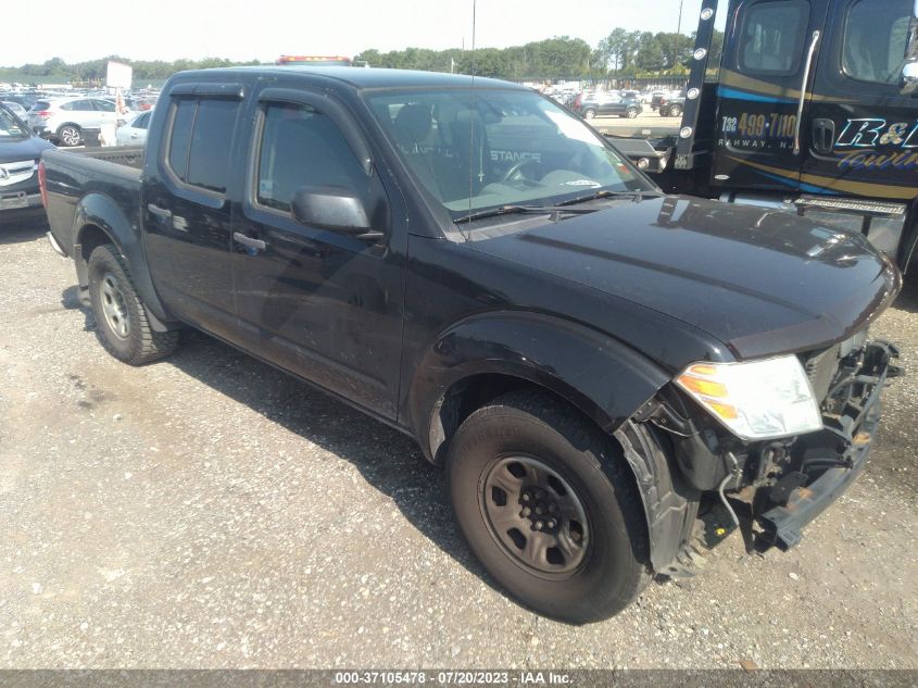 2014 NISSAN FRONTIER S - 1N6AD0EV7EN768823