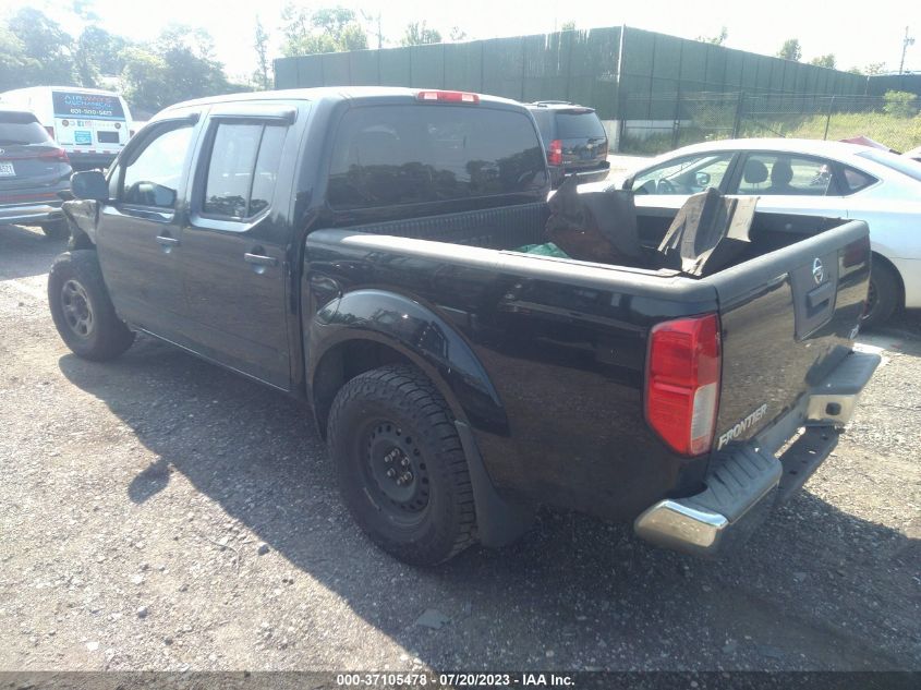 2014 NISSAN FRONTIER S - 1N6AD0EV7EN768823
