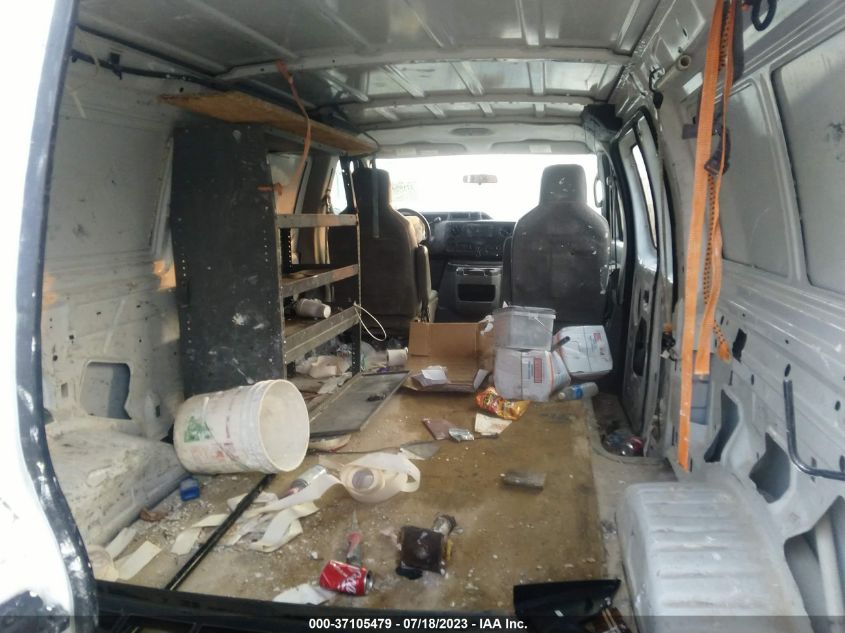 2013 FORD ECONOLINE CARGO VAN COMMERCIAL/RECREATIONAL 1FTNE1EW9DDA09191