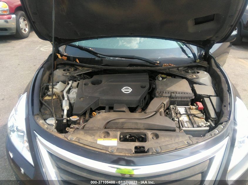 2013 NISSAN ALTIMA 2.5 S - 1N4AL3AP4DC297809