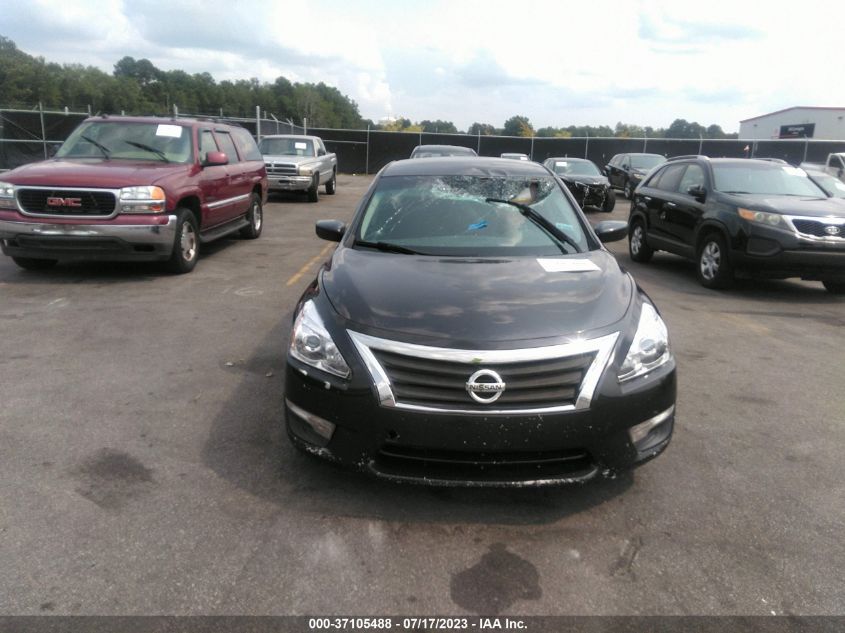 2013 NISSAN ALTIMA 2.5 S - 1N4AL3AP4DC297809