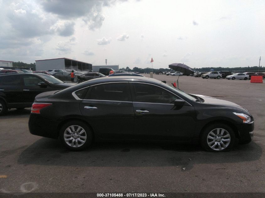 2013 NISSAN ALTIMA 2.5 S - 1N4AL3AP4DC297809