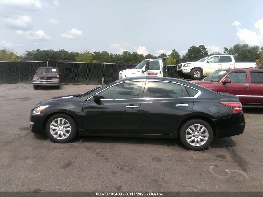 2013 NISSAN ALTIMA 2.5 S - 1N4AL3AP4DC297809