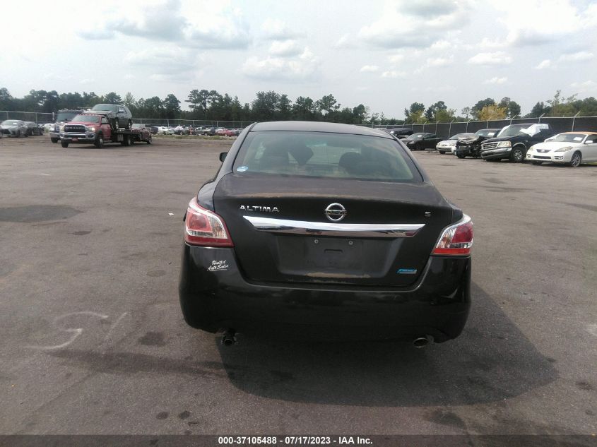 2013 NISSAN ALTIMA 2.5 S - 1N4AL3AP4DC297809