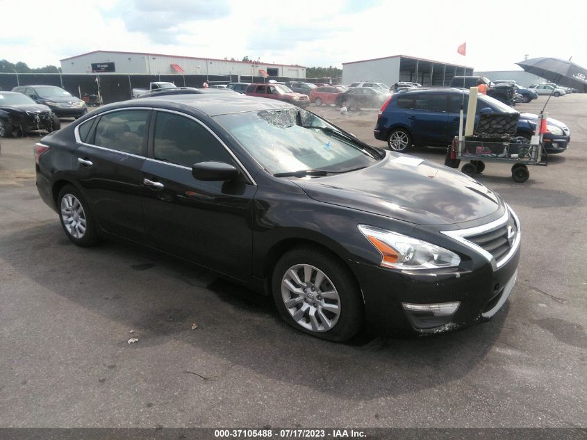 2013 NISSAN ALTIMA 2.5 S - 1N4AL3AP4DC297809