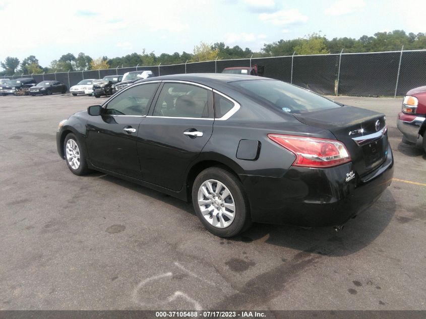 2013 NISSAN ALTIMA 2.5 S - 1N4AL3AP4DC297809