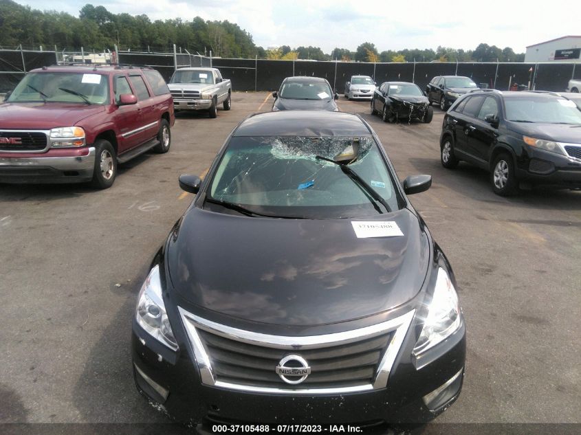 2013 NISSAN ALTIMA 2.5 S - 1N4AL3AP4DC297809
