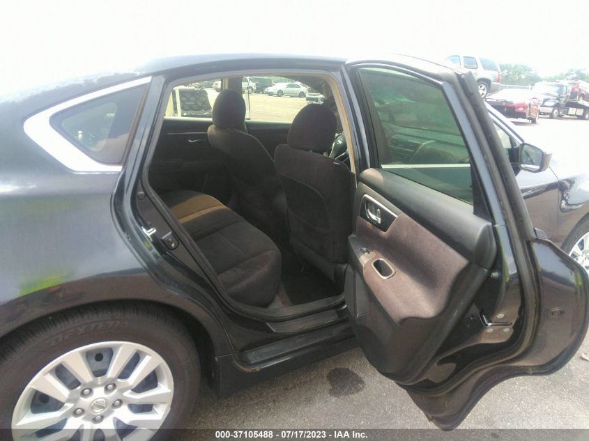 2013 NISSAN ALTIMA 2.5 S - 1N4AL3AP4DC297809