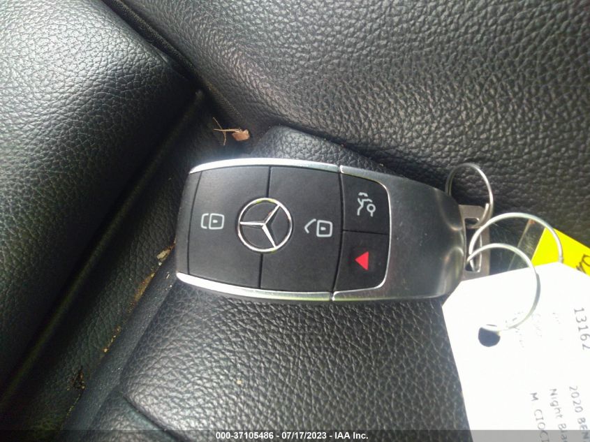 2020 MERCEDES-BENZ GLB GLB 250 W1N4M4HB1LW018438