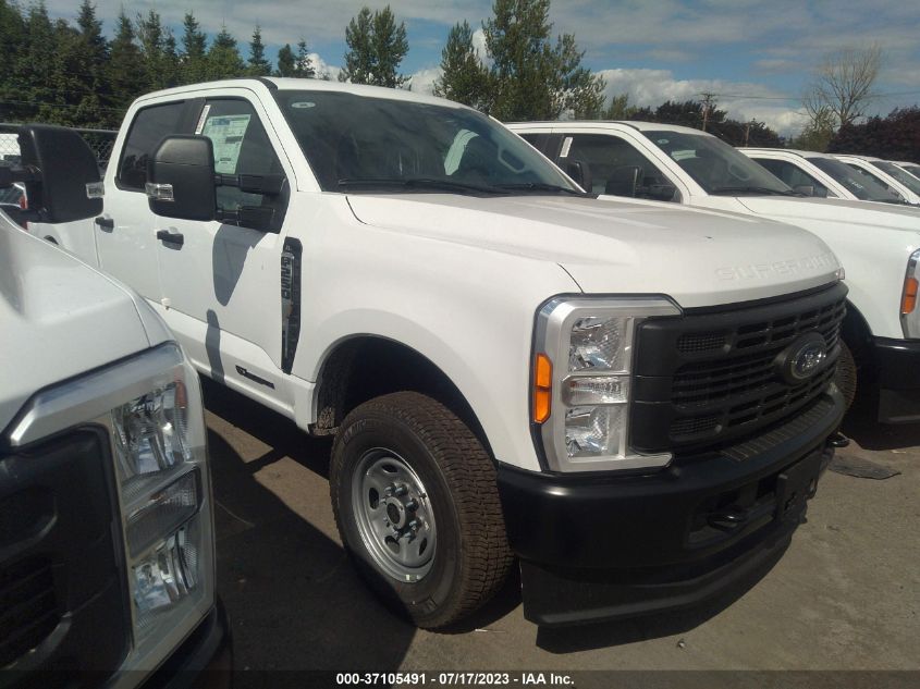 2023 FORD SUPER DUTY F-250 SRW XL/XLT/LARIAT - 1FT7W2BT3PEC91798