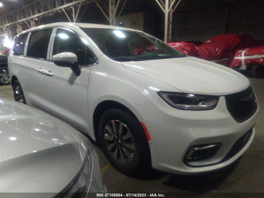 2023 CHRYSLER PACIFICA HYBRID TOURING L - 2C4RC1L71PR592442
