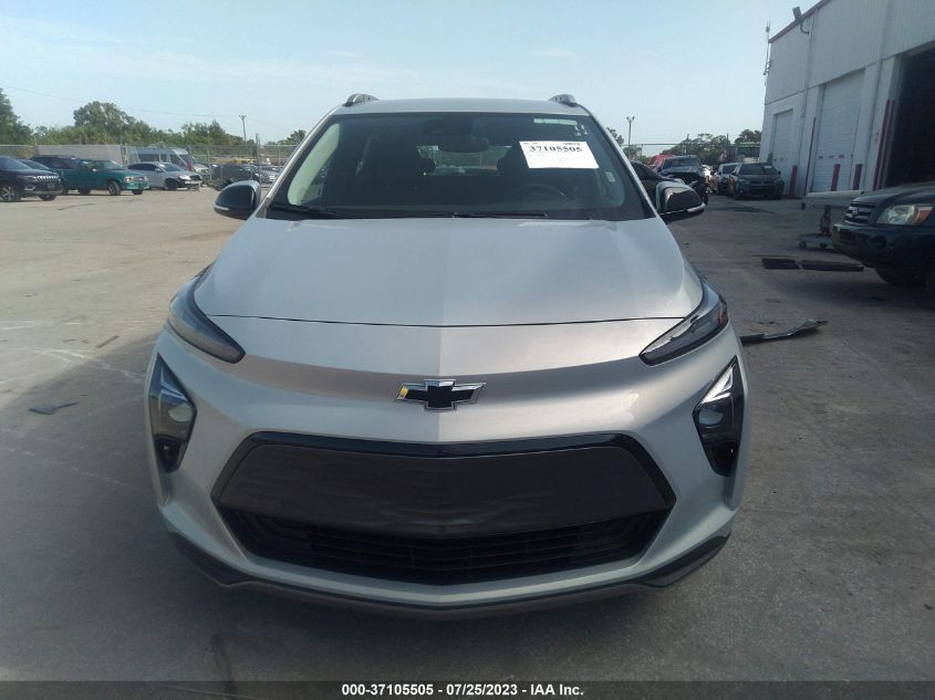 2023 CHEVROLET BOLT EUV LT 1G1FY6S00P4149507