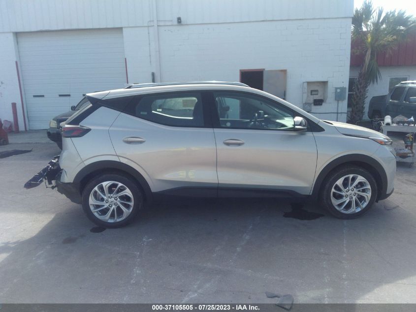 2023 CHEVROLET BOLT EUV LT 1G1FY6S00P4149507