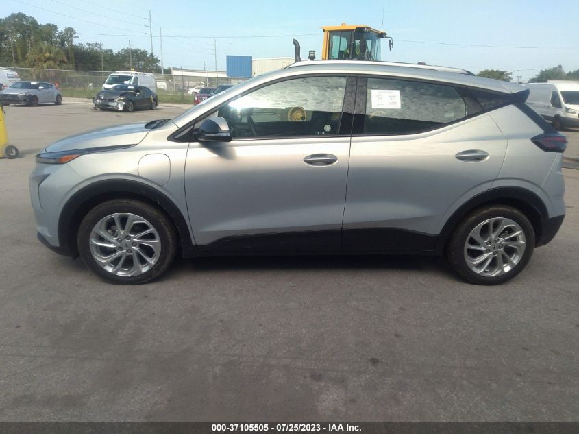 2023 CHEVROLET BOLT EUV LT 1G1FY6S00P4149507