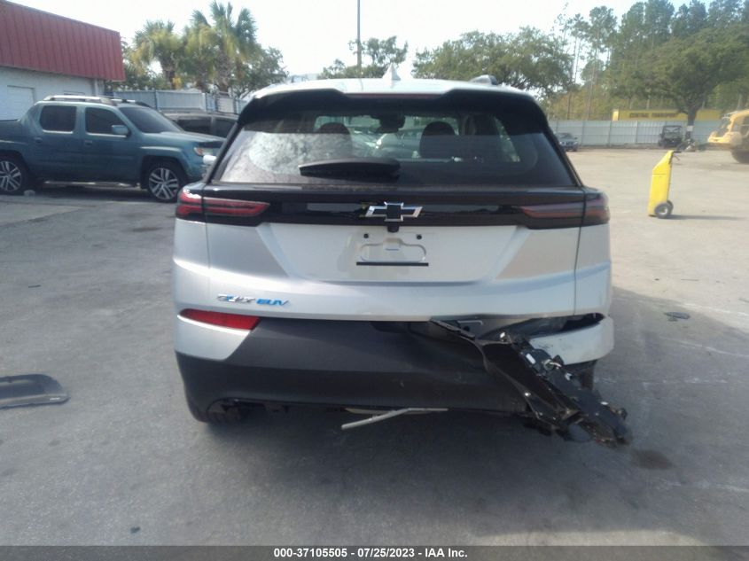 2023 CHEVROLET BOLT EUV LT 1G1FY6S00P4149507