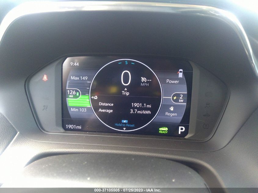 2023 CHEVROLET BOLT EUV LT 1G1FY6S00P4149507