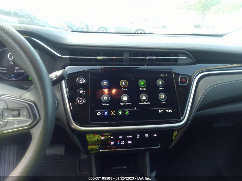 2023 CHEVROLET BOLT EUV LT 1G1FY6S00P4149507