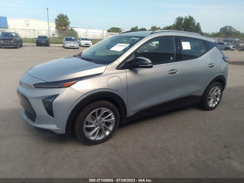 2023 CHEVROLET BOLT EUV LT 1G1FY6S00P4149507