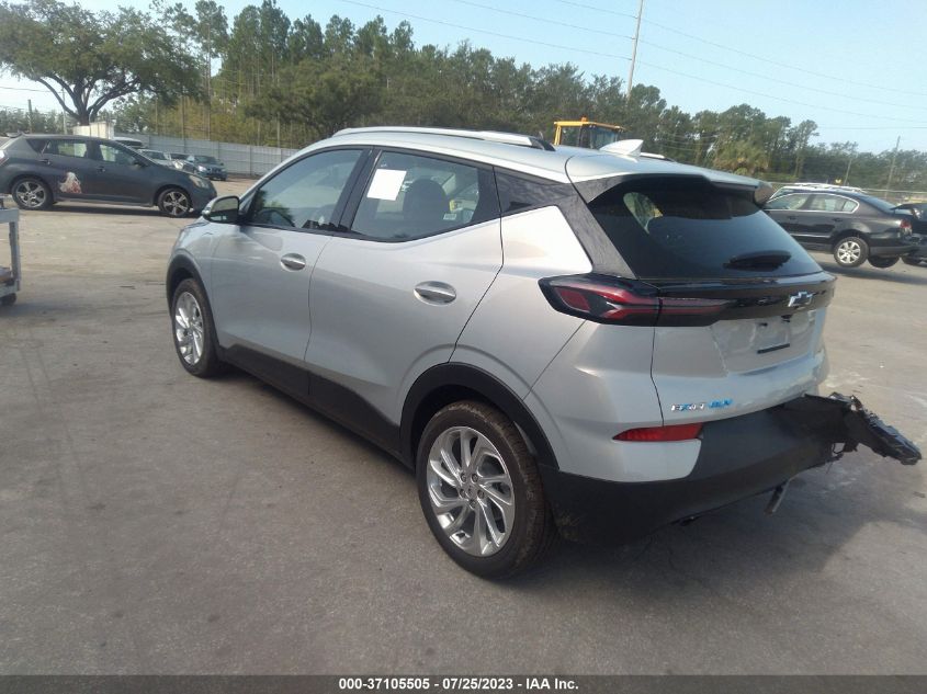 2023 CHEVROLET BOLT EUV LT 1G1FY6S00P4149507