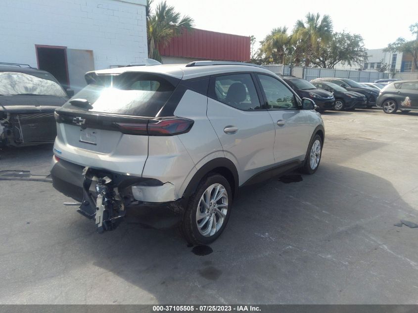 2023 CHEVROLET BOLT EUV LT 1G1FY6S00P4149507