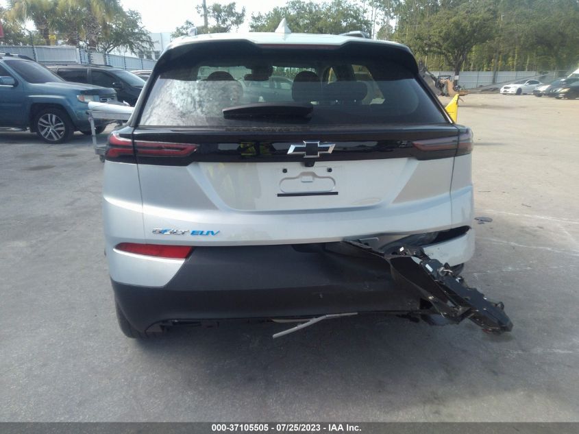 2023 CHEVROLET BOLT EUV LT 1G1FY6S00P4149507