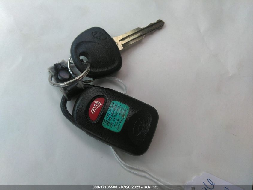 2013 HYUNDAI ELANTRA GLS - KMHDH4AE5DU975714