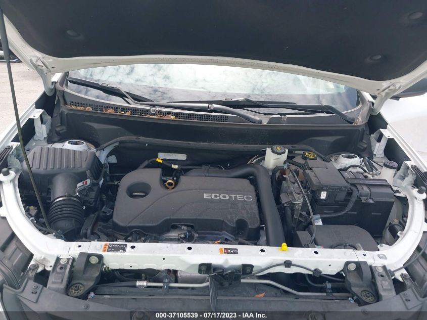 2020 CHEVROLET EQUINOX LS - 2GNAXHEV3L6227768