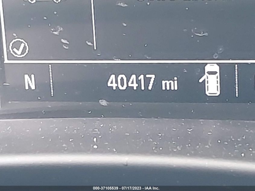 2020 CHEVROLET EQUINOX LS - 2GNAXHEV3L6227768