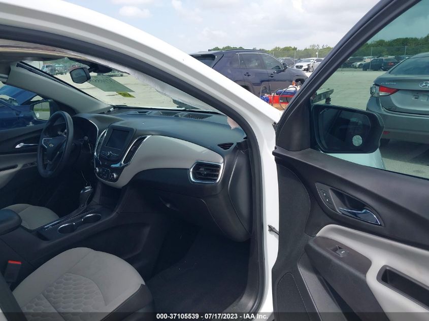 2020 CHEVROLET EQUINOX LS - 2GNAXHEV3L6227768