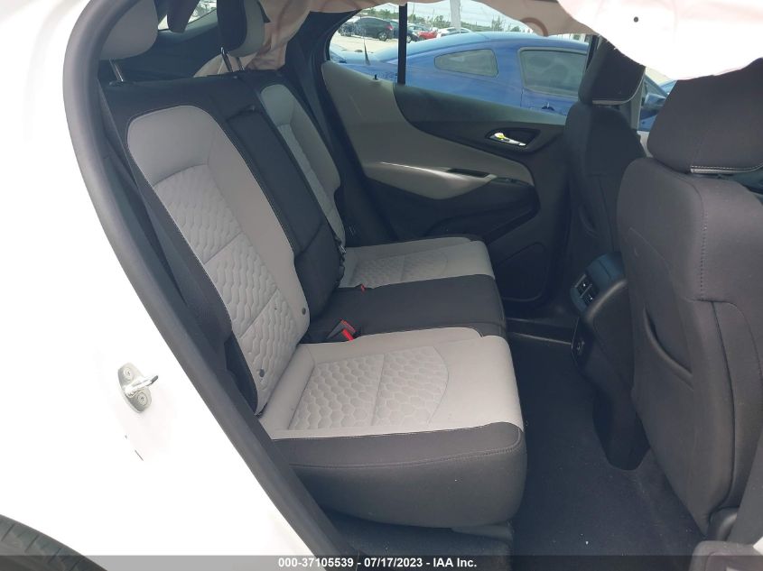 2020 CHEVROLET EQUINOX LS - 2GNAXHEV3L6227768