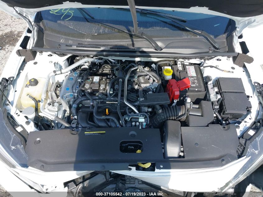2023 NISSAN SENTRA SR - 3N1AB8DV9PY261911