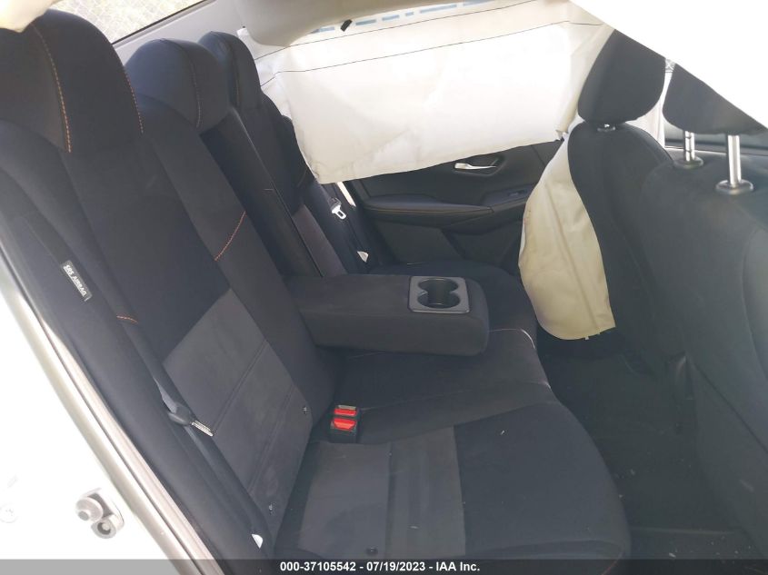 2023 NISSAN SENTRA SR - 3N1AB8DV9PY261911