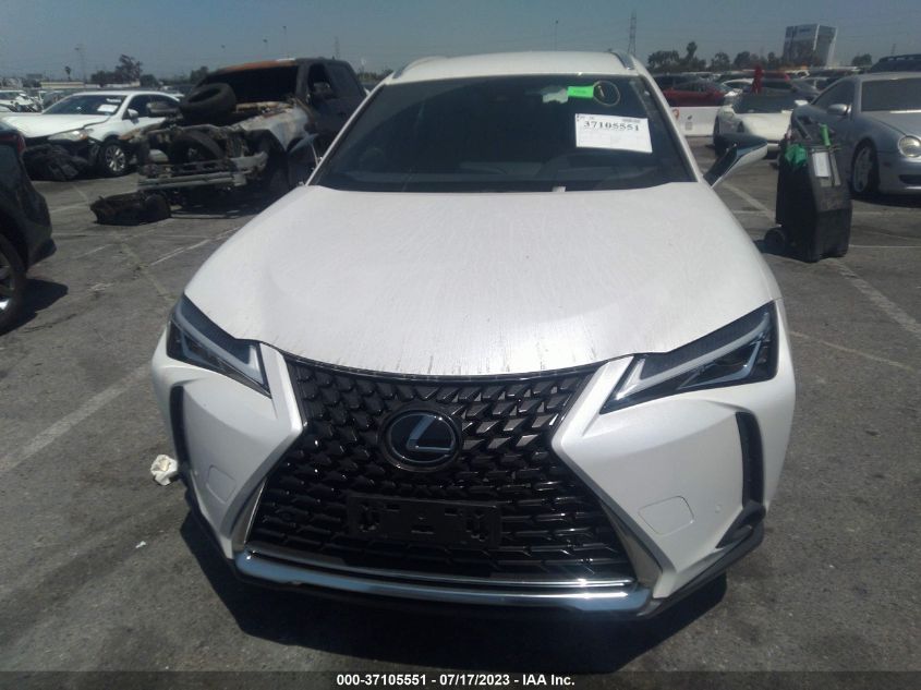 2021 LEXUS UX UX 200 - JTHX3JBH0M2032678