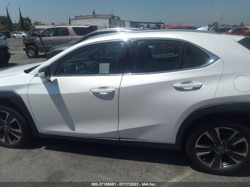 2021 LEXUS UX UX 200 - JTHX3JBH0M2032678