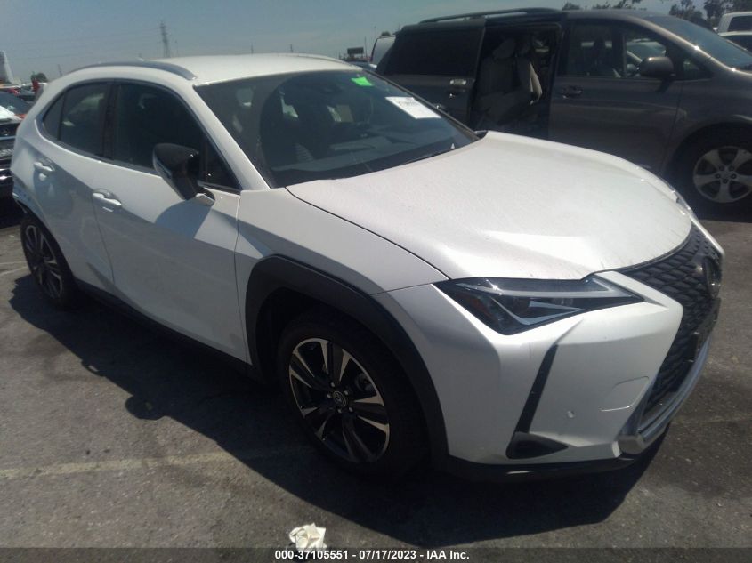 2021 LEXUS UX UX 200 - JTHX3JBH0M2032678