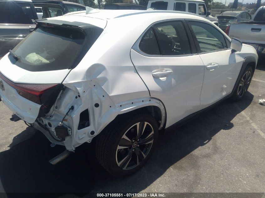 2021 LEXUS UX UX 200 - JTHX3JBH0M2032678