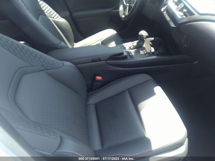 2021 LEXUS UX UX 200 - JTHX3JBH0M2032678