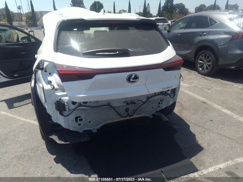 2021 LEXUS UX UX 200 - JTHX3JBH0M2032678