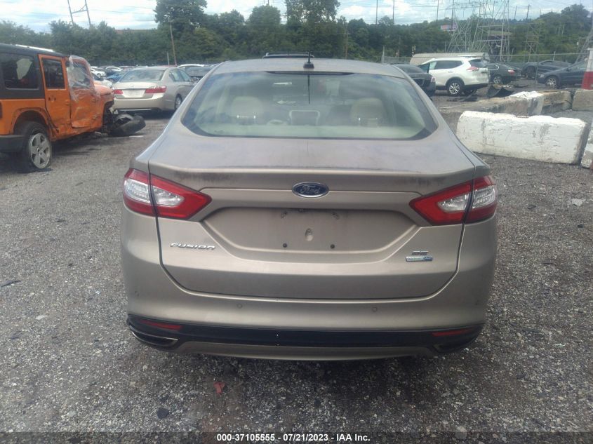 2015 FORD FUSION SE - 3FA6P0T97FR209492