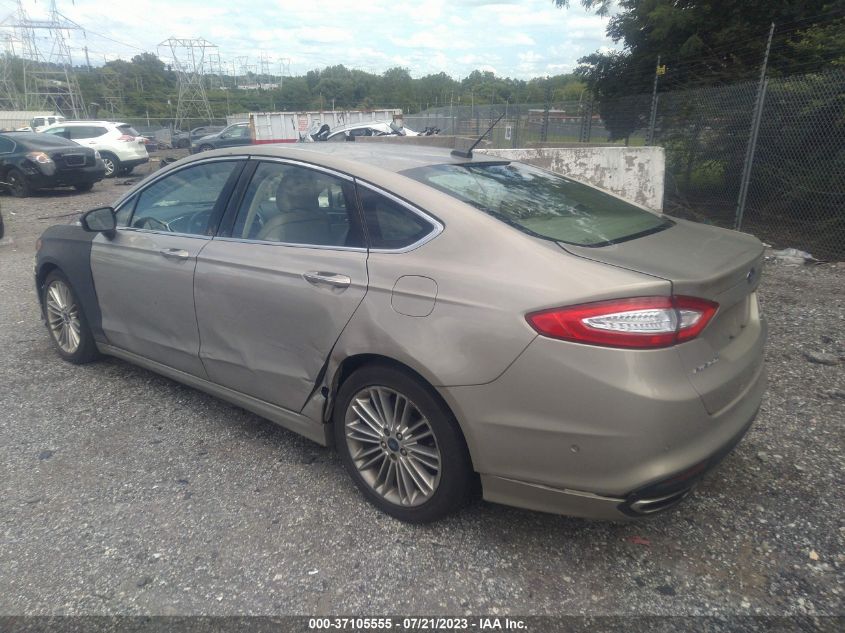 2015 FORD FUSION SE - 3FA6P0T97FR209492