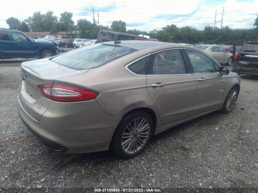 2015 FORD FUSION SE - 3FA6P0T97FR209492