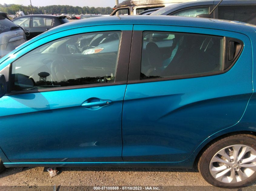 2020 CHEVROLET SPARK LT - KL8CD6SA8LC452123