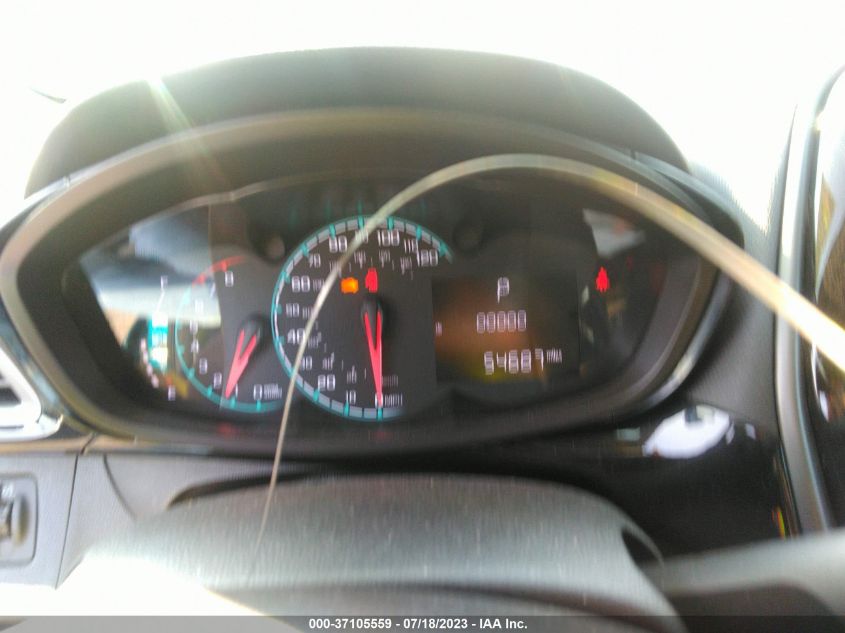 2020 CHEVROLET SPARK LT - KL8CD6SA8LC452123