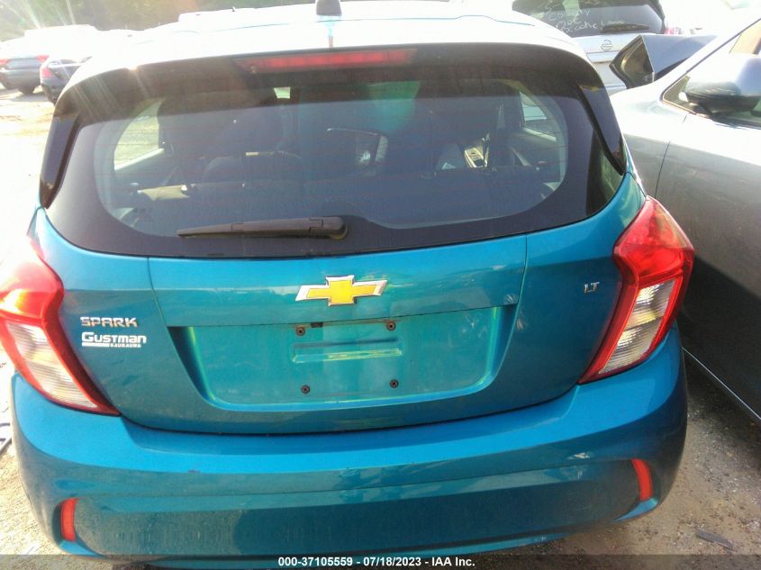 2020 CHEVROLET SPARK LT - KL8CD6SA8LC452123