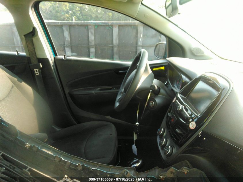 2020 CHEVROLET SPARK LT - KL8CD6SA8LC452123