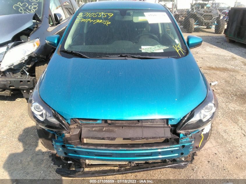 2020 CHEVROLET SPARK LT - KL8CD6SA8LC452123